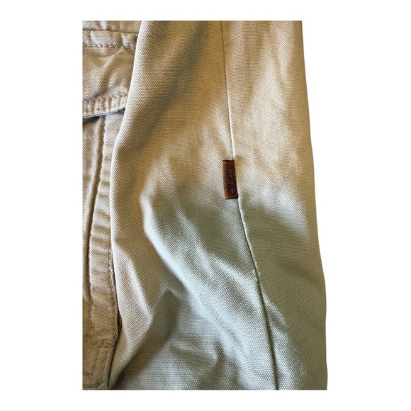 Wrangler Men’s XL Hero Barn Jacket Sherpa Lined Coat Chore Utility Work(Read) - Picture 5 of 14